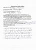 Family Services Letter