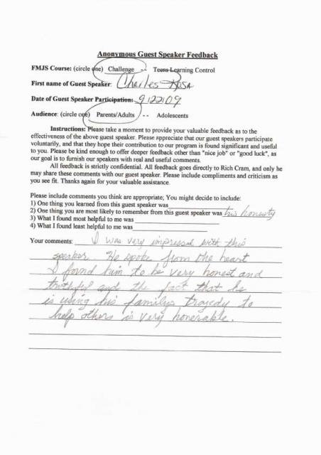 Family Services Letter1