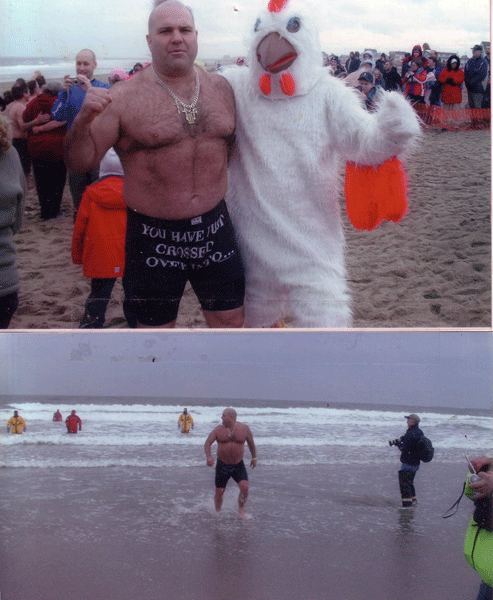 Penguin Plunge