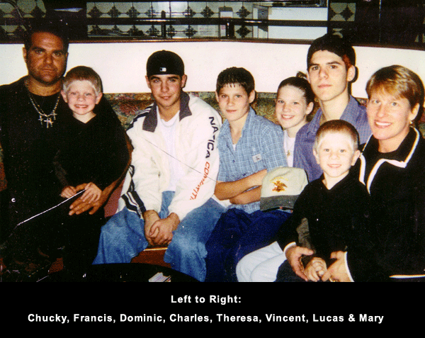 The Rosa family